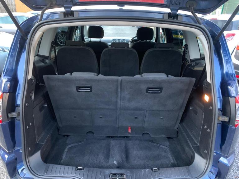 2011 Ford S-Max 2.0 TDCi Titanium Powershift Euro 5 5dr MPV Diesel Automatic