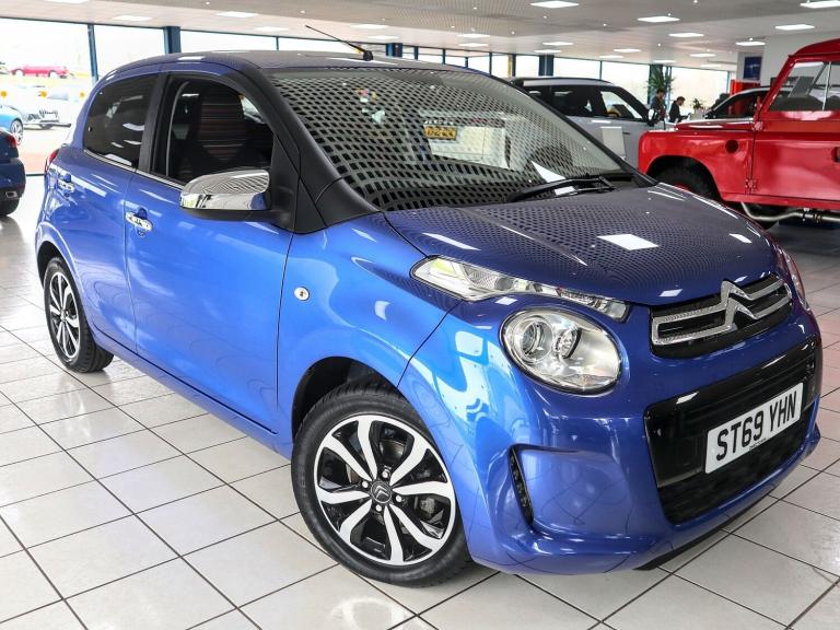 2020 Citroen C1 1.0 Flair VTi 5DR Hatch Petrol Hatch Petrol Manual