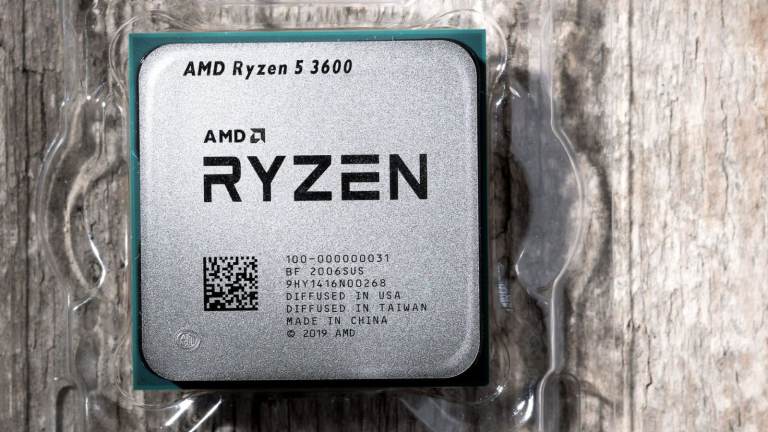 Ryzen 5 3600