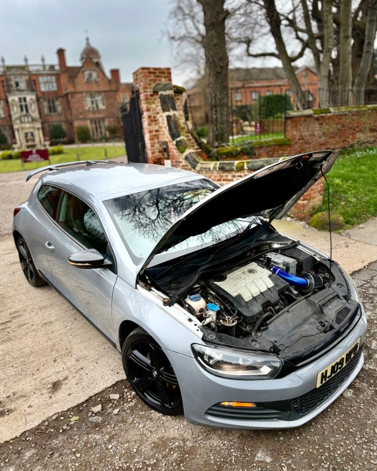 Volkswagen, SCIROCCO, Coupe, 2009, Manual, 1968 (cc), 2 doors