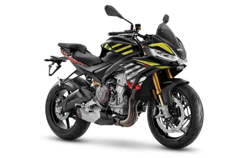 Aprilia Tuono 660 Factory 2026. In stock Now.