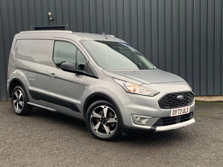 2023 Ford Transit Connect 1.5 EcoBlue 100ps Active Van PANEL VAN DIESEL Manual