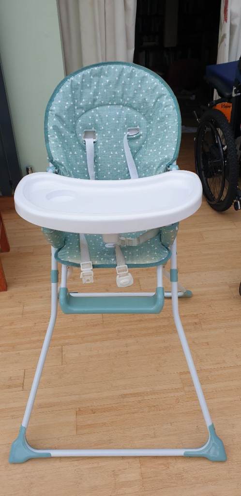 Toddler High Chair