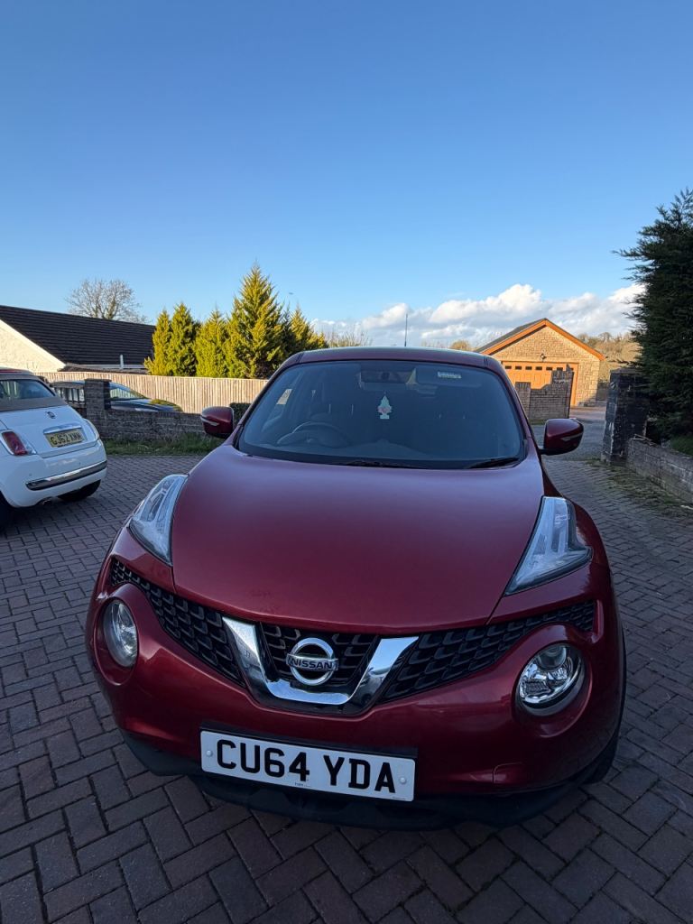 2014 Nissan Juke 1.2 DIG-T Acenta Premium