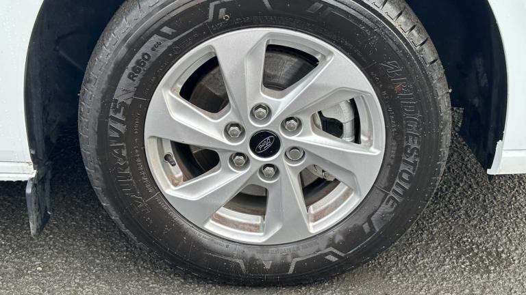 2024 Ford E-Transit 100kW 65kWh H1 Van Limited Auto Van Electric Automatic