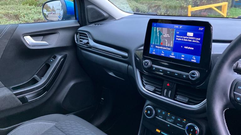 2023 Ford Puma 1.0 EcoBoost Hybrid mHEV Titanium 5dr HATCHBACK PETROL Manual