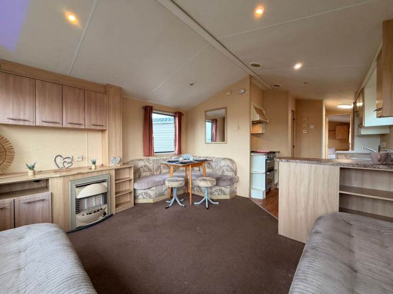 Own This Cheap Lovely Coastal Caravan For Sale In Isle Of Sheppey