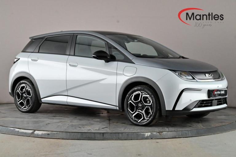  Byd Dolphin 60.48kwh Design Hatchback 5dr Electric Auto 204 Ps Electric