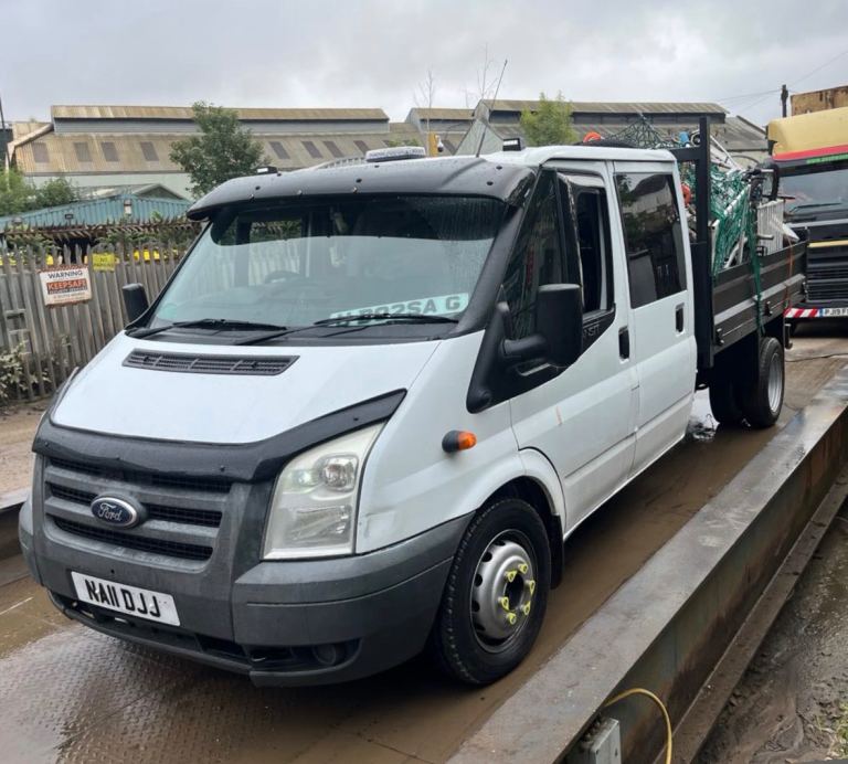 Ford, TRANSIT, Other, 2011, Manual, 2402 (cc)