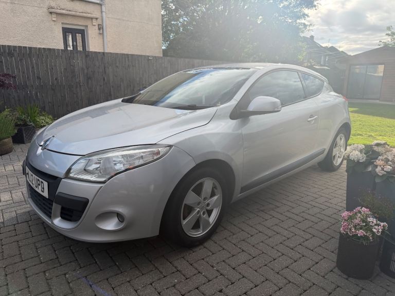 Renault, MEGANE, Coupe, 2012, Manual, 1461 (cc), 3 doors