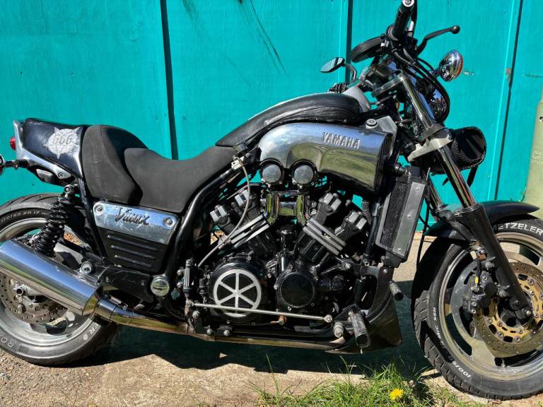 Yamaha, 2000, 1198 (cc)