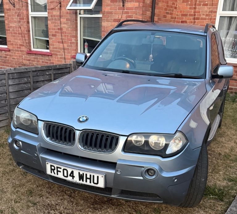 BMW, X3, Estate, 2004, Other, 2494 (cc), 5 doors