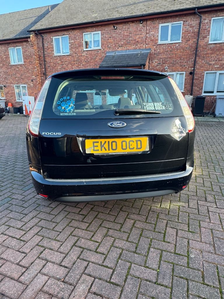 Ford, FOCUS, Estate, 2010, Semi-Auto, 1997 (cc), 5 doors