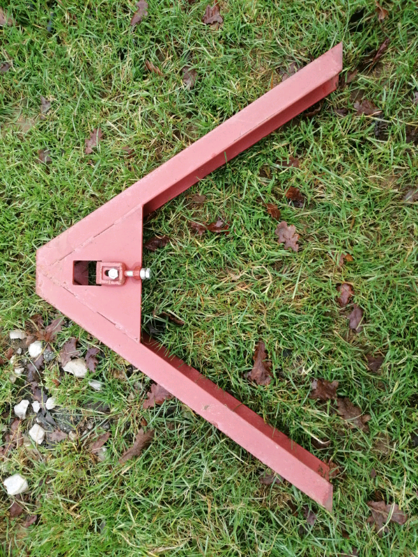 Trailer A Frame 