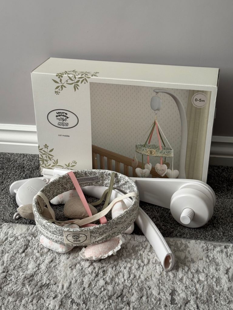 image for Musical cot mobile