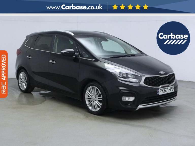 2017 Kia Carens 1.7 CRDi 3 MPV 5dr Diesel DCT Euro 6 (s/s) (139 bhp) MPV DIESEL Automatic