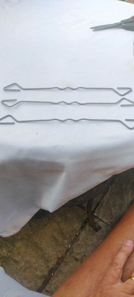250mm Cavity Wall Building Ties x 125off