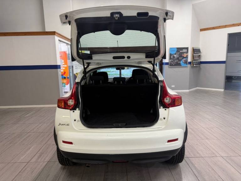 2013 Nissan Juke 1.6 Acenta 5dr HATCHBACK PETROL Manual