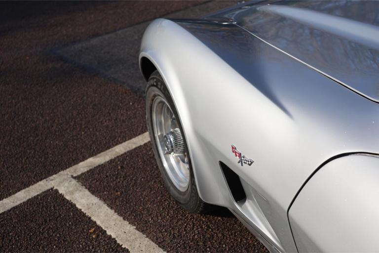 2016 Chevrolet Corvette  PETROL Manual