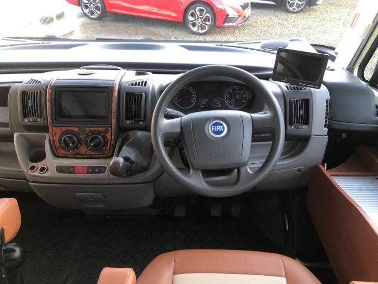 2007 07 DETHLEFFS ESPRIT I7870 L DIESEL