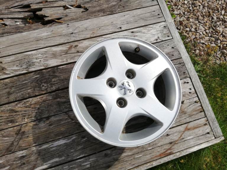 14 inch alloy wheels 