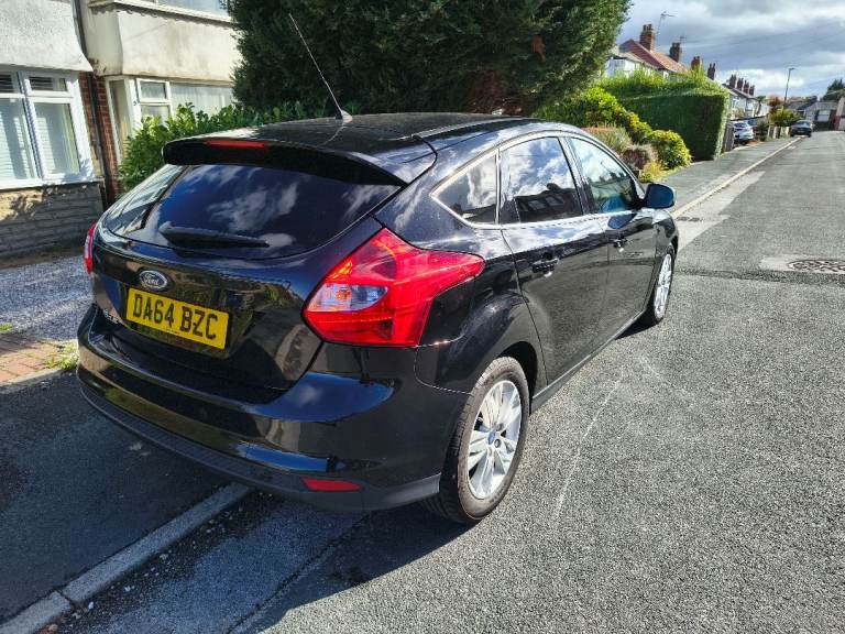 Ford, FOCUS, Hatchback, 2014, Manual, 1560 (cc), 5 doors