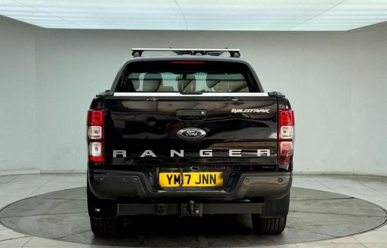 FORD RANGER 3.2 TDCi Wildtrak Auto 4WD Euro 5 4dr 2017