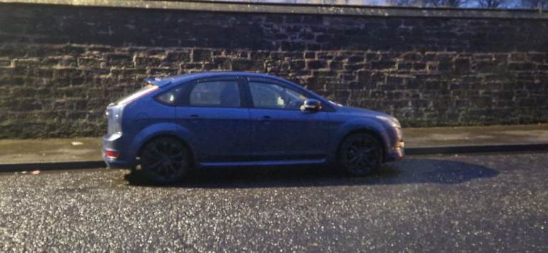 Ford, FOCUS, Hatchback, 2010, Manual, 1596 (cc), 5 doors