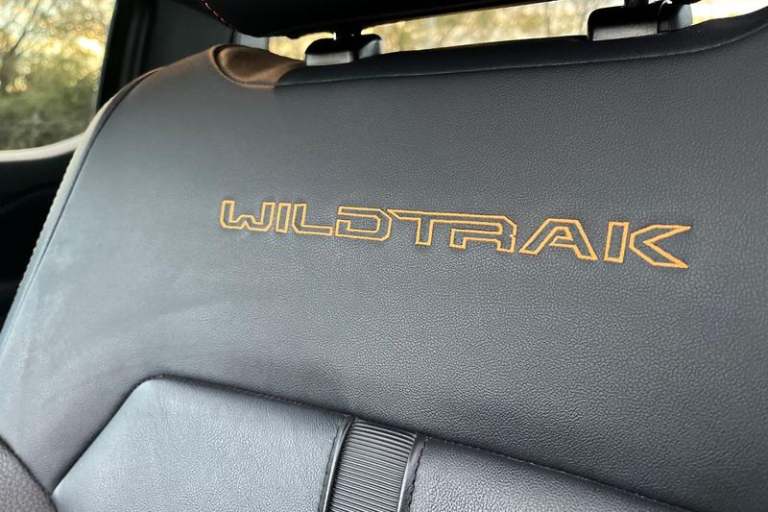 2025 Ford Ranger Wildtrak AUTO 2.0 EcoBlue 205ps 4x4 Double Cab Pick Up, HEATED FRONT SEATS, Pick...