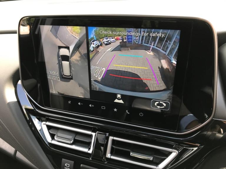 2025 Suzuki SX4 S-Cross 1.4 Boosterjet 48V Hybrid Ultra ALLGRIP 5dr Hatchback Petrol Manual