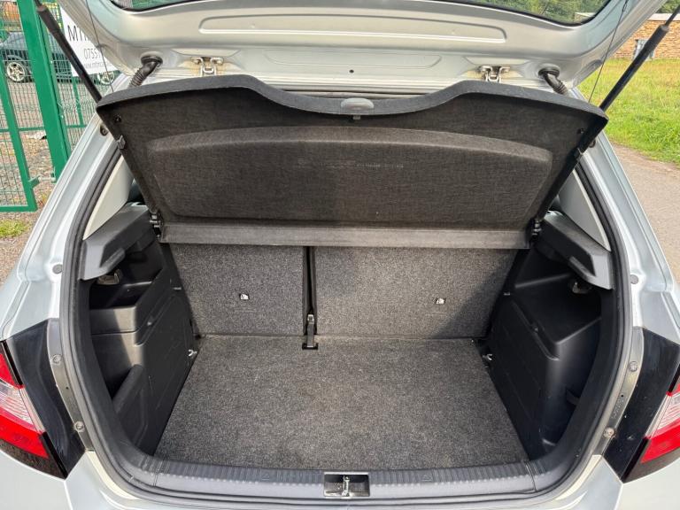 2016 Skoda Fabia 1.2 TSI 90 SE 5dr HATCHBACK PETROL Manual