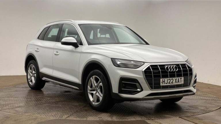 2022 Audi Q5 50 TFSI e Quattro Sport 5dr S Tronic ESTATE PETROL/ELECTRIC Automatic