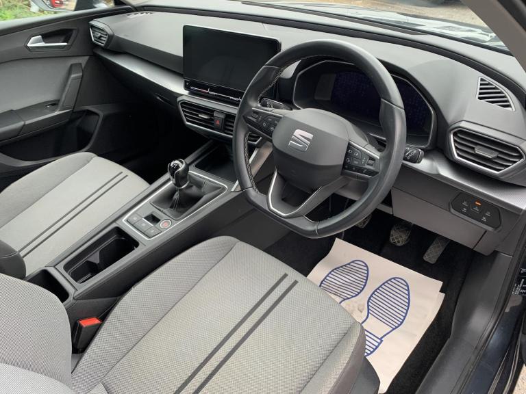 2021 SEAT Leon 1.5 TSI EVO SE Dynamic Hatchback 5dr Petrol Manual Euro 6 (s/s) (130 ps) Hatchback...