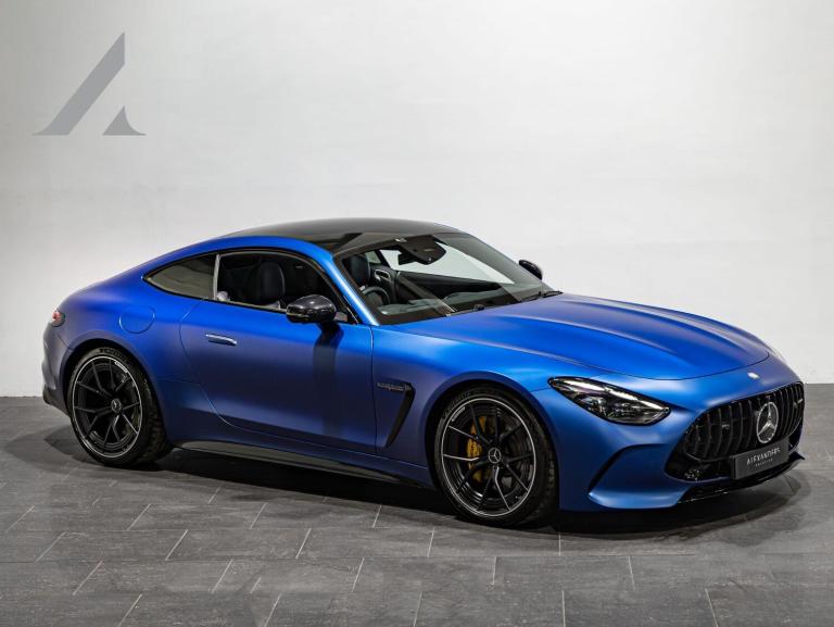  Mercedes-Benz AMG GT 4.0 63 V8 BiTurbo (Premium Plus) SpdS MCT 4MATIC+ Euro 6 (s/s) 2dr Petrol A...