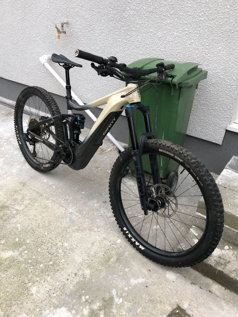 Enduro E-bike 