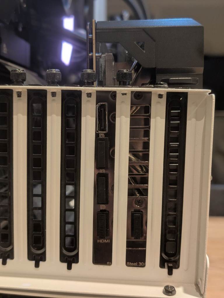 Gaming PC / I9 13900k / RTX 4080 [16GB] / 32GB DDR5 / 3TB SSDs / Wifi ✅ / Bluetooth ✅