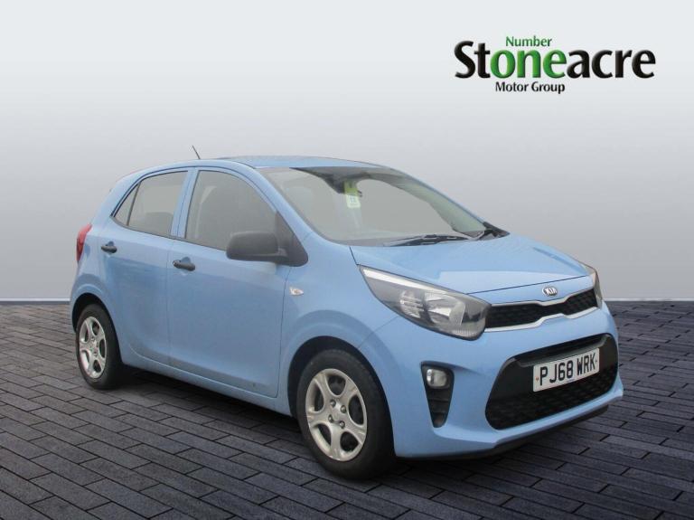  Kia Picanto 1.0 1 Hatchback 5dr Petrol Manual Euro 6 (66 bhp) Petrol Manual