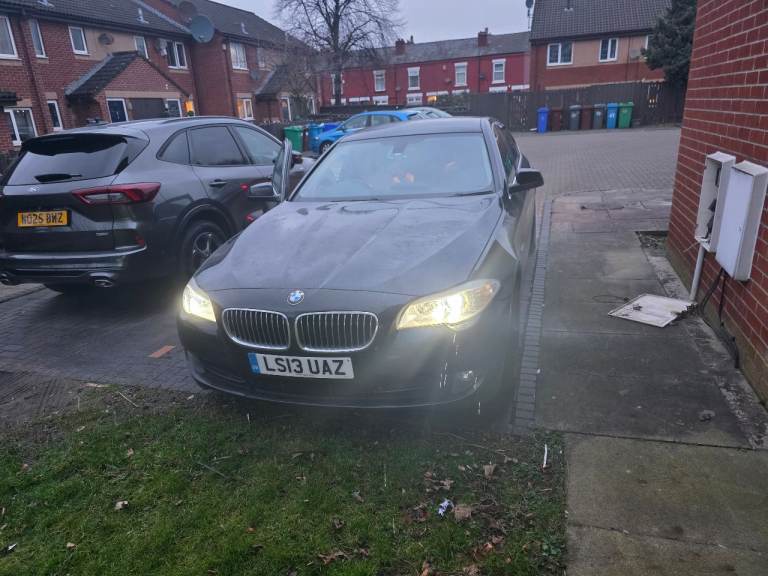 BMW, 5 SERIES, Saloon, 2013, Semi-Auto, 1995 (cc), 4 doors