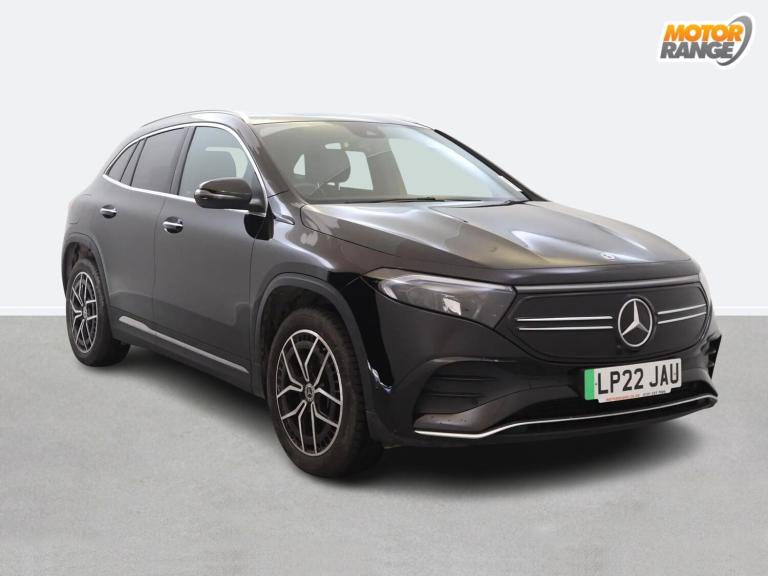 2022 Mercedes-Benz EQA EQA 250+ 140kW AMG Line Premium 70.5kWh 5dr Auto ESTATE ELECTRIC Automatic