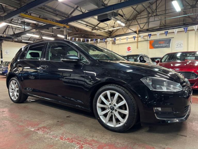 2014 Volkswagen Golf 2.0 TDI GT 5dr HATCHBACK DIESEL Manual