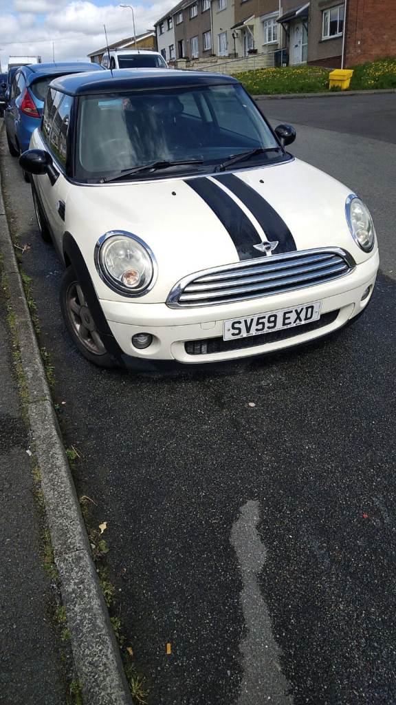 Mini, HATCHBACK, Hatchback, 2009, Manual, 1397 (cc), 3 doors