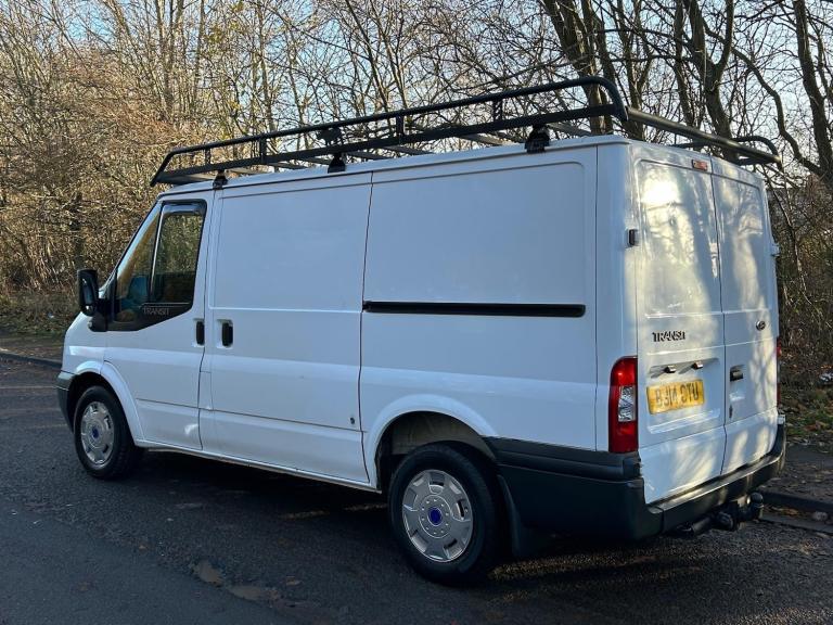 2014 Ford Transit Low Roof Van TDCi 100ps PANEL VAN Diesel Manual
