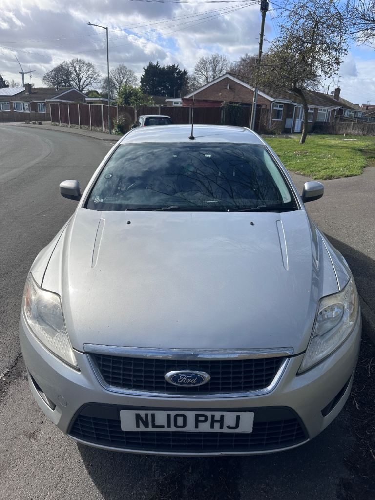 Ford, MONDEO, Hatchback, 2010, Manual, 1997 (cc), 5 doors