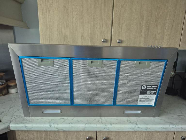 Lamona LAM2412 cooker hood 90cm