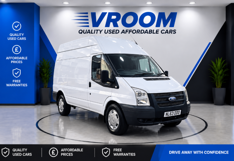 Ford, TRANSIT, Panel Van, 2013, Manual, 2198 (cc)