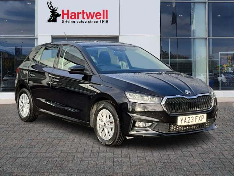 2023 Skoda Fabia 1.0 TSI SE Comfort Hatchback 5dr Petrol Manual Euro 6 (s/s) (110 ps) Manual Hatc...