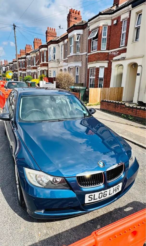 BMW, 3 SERIES, Saloon, 2006, Manual, 1995 (cc), 4 doors