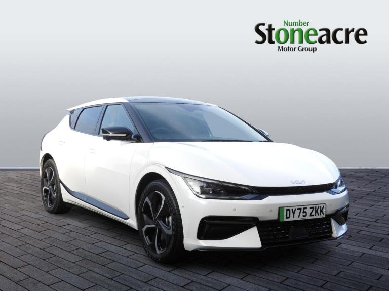 2025 Kia EV6 166kW GT Line S 77.4kWh 5dr Auto HATCHBACK ELECTRIC Automatic