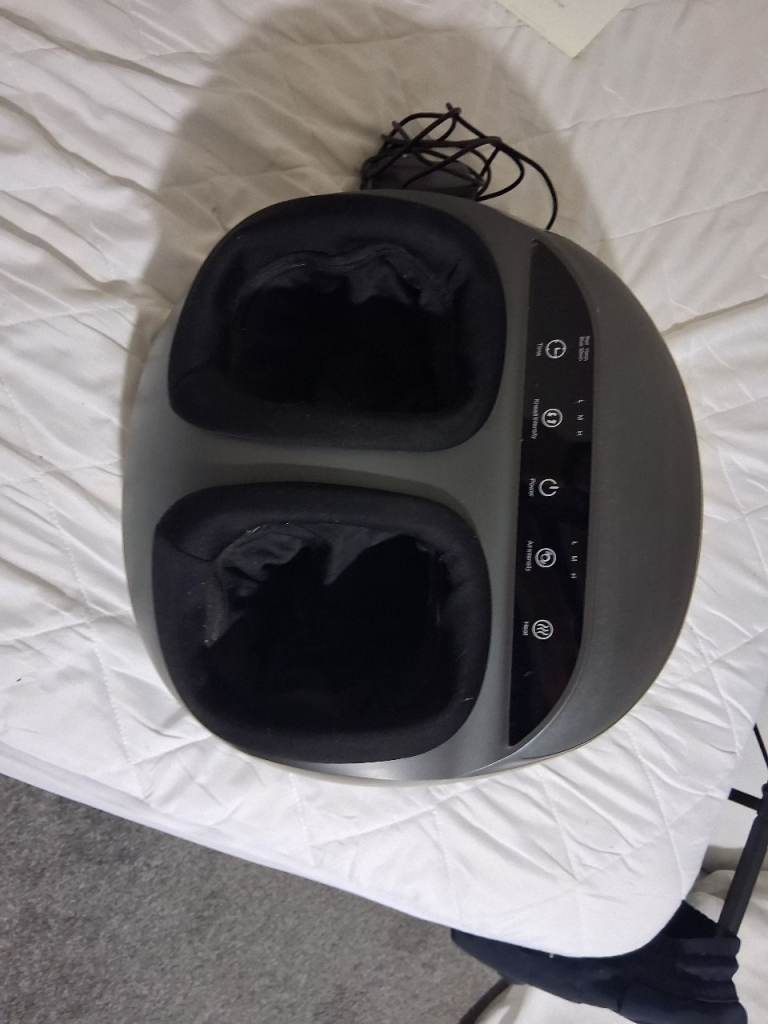 RENPHO RF-FM059R Foot Massager – Good Condition