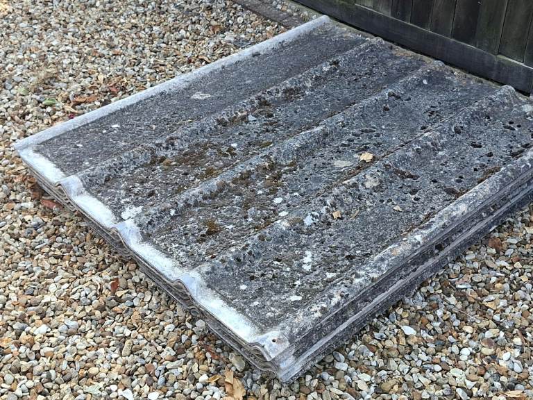 8 Asbestos sheets 4f wide by 4f6 ideal for a fence or shed roof free of charge